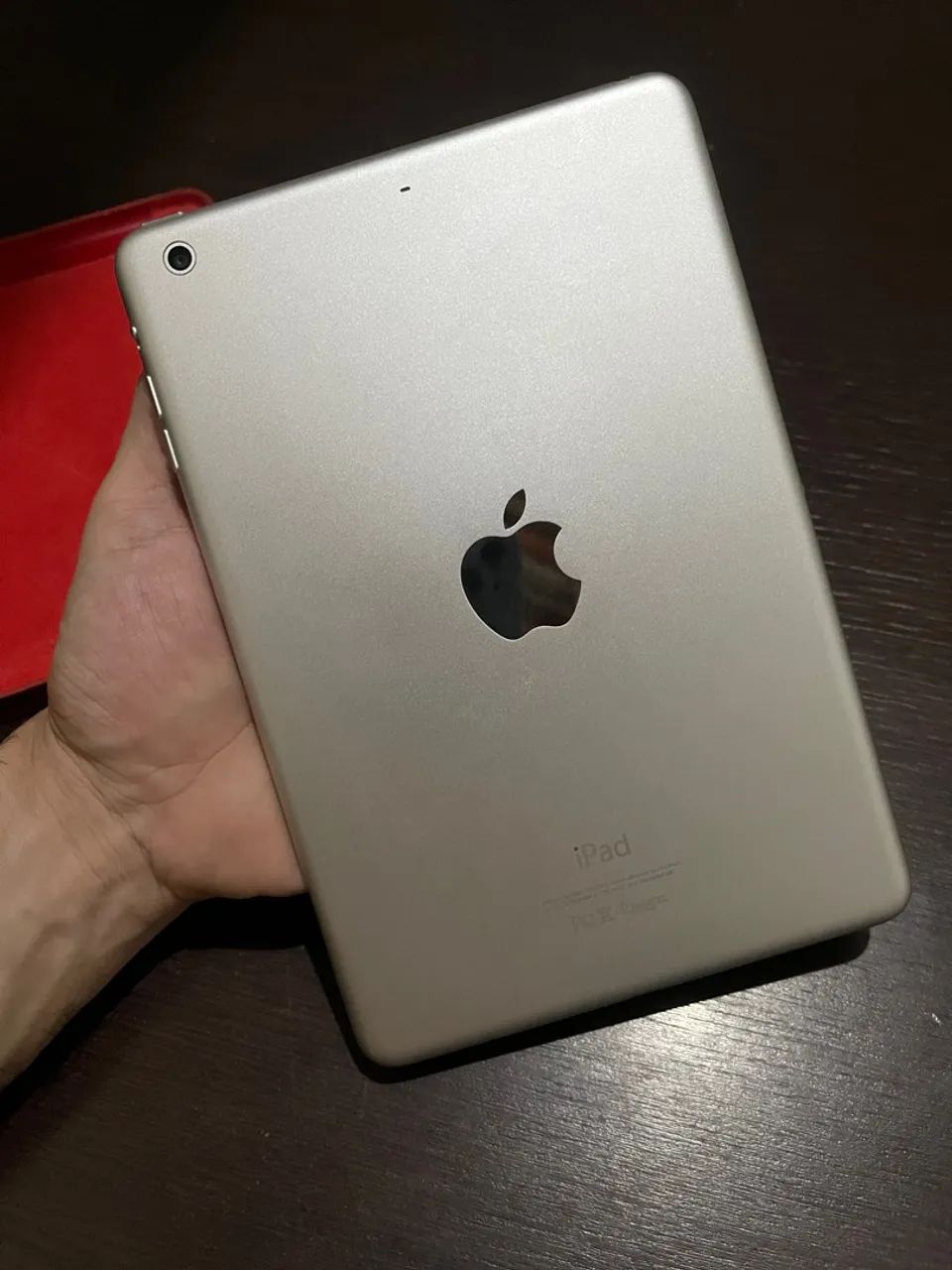 iPad Mini 2 branco - 16GB (problema na tela) - Foto 4