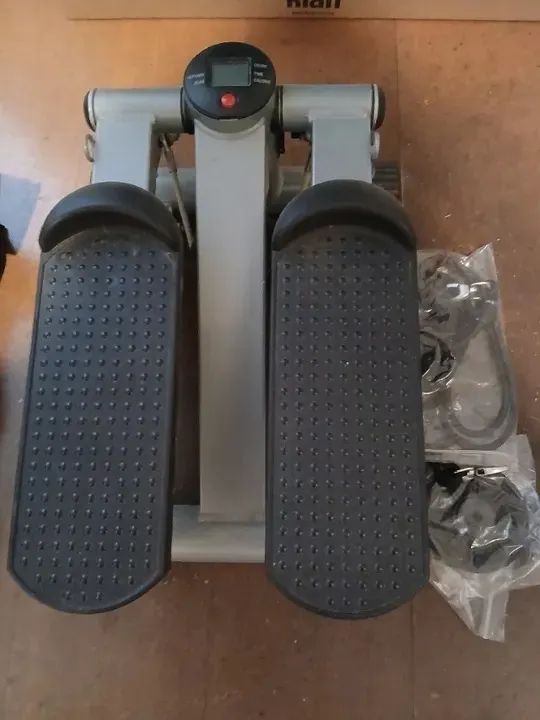 Simulador de caminhadas stepper em perfeito estado