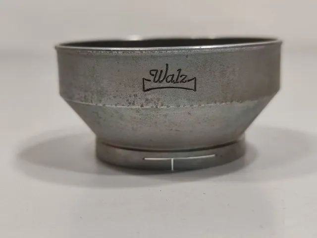 Capa De Lente Walz Com Encaixe De 36 Mm Germany Bqa - Cinza (Usado) - Foto 3