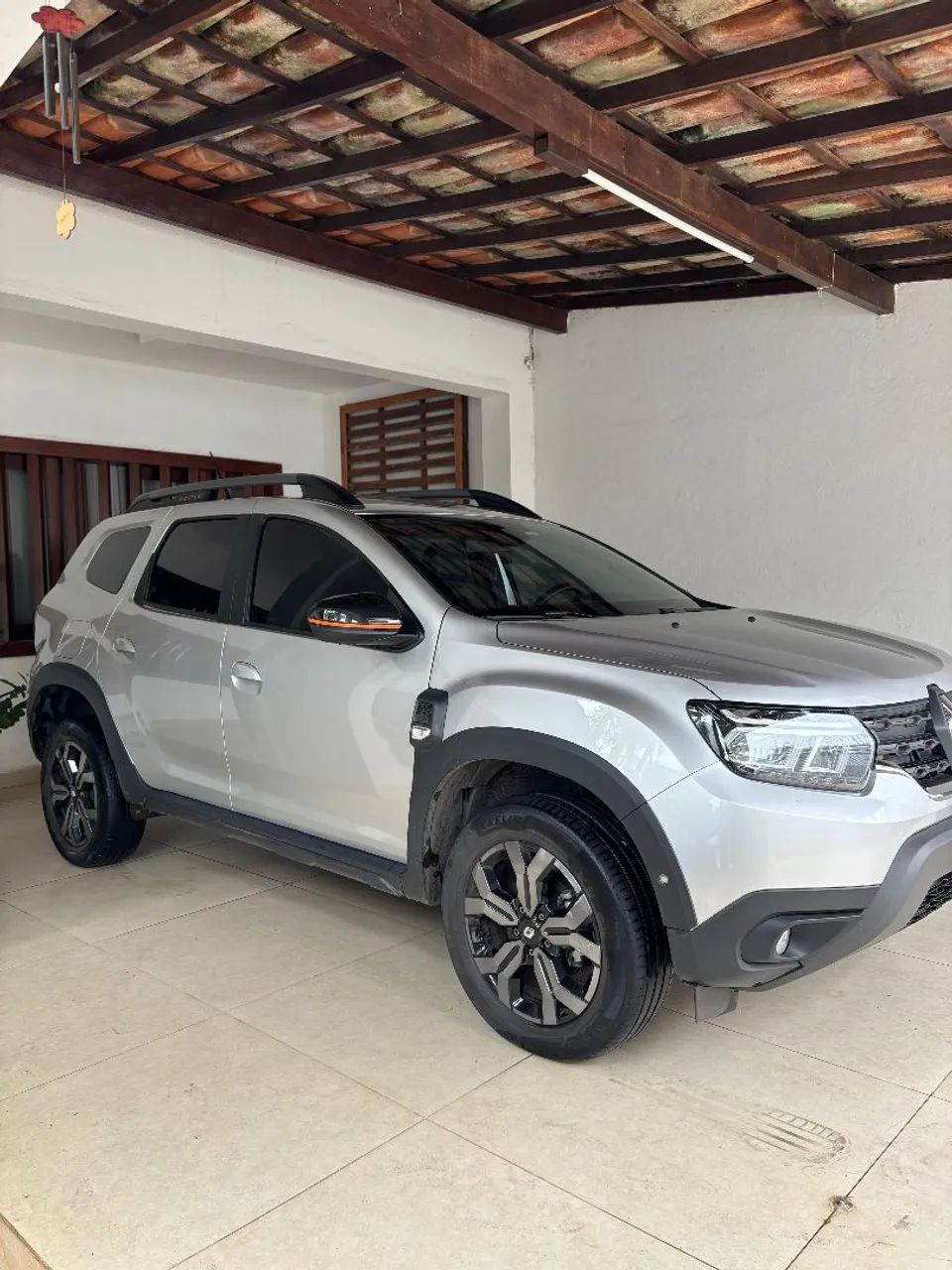 Renault Duster Iconic Plus 1.6 16V Flex Aut. 2024 - Foto 8