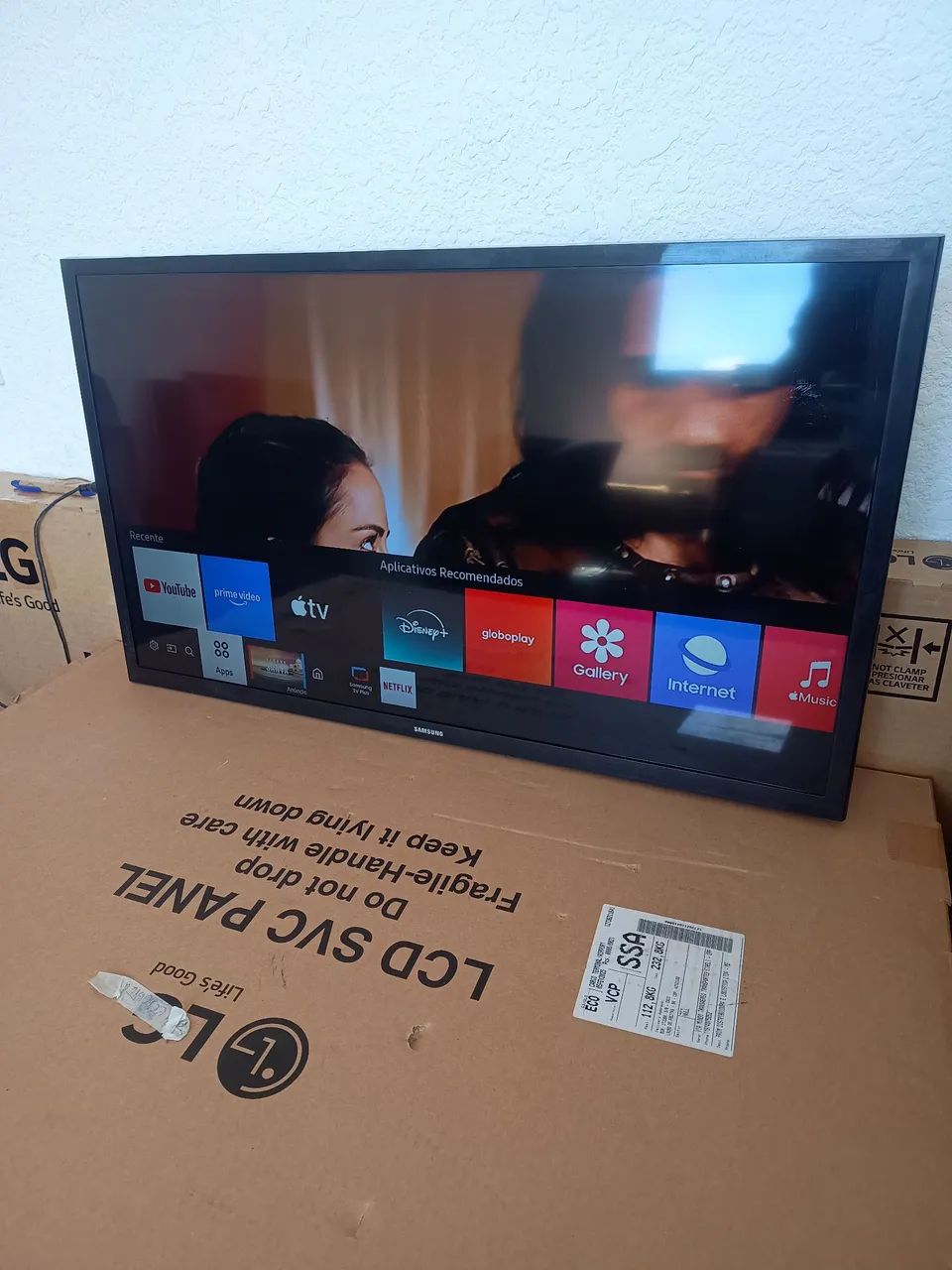 TV Samsung Smart 32 - Foto 5