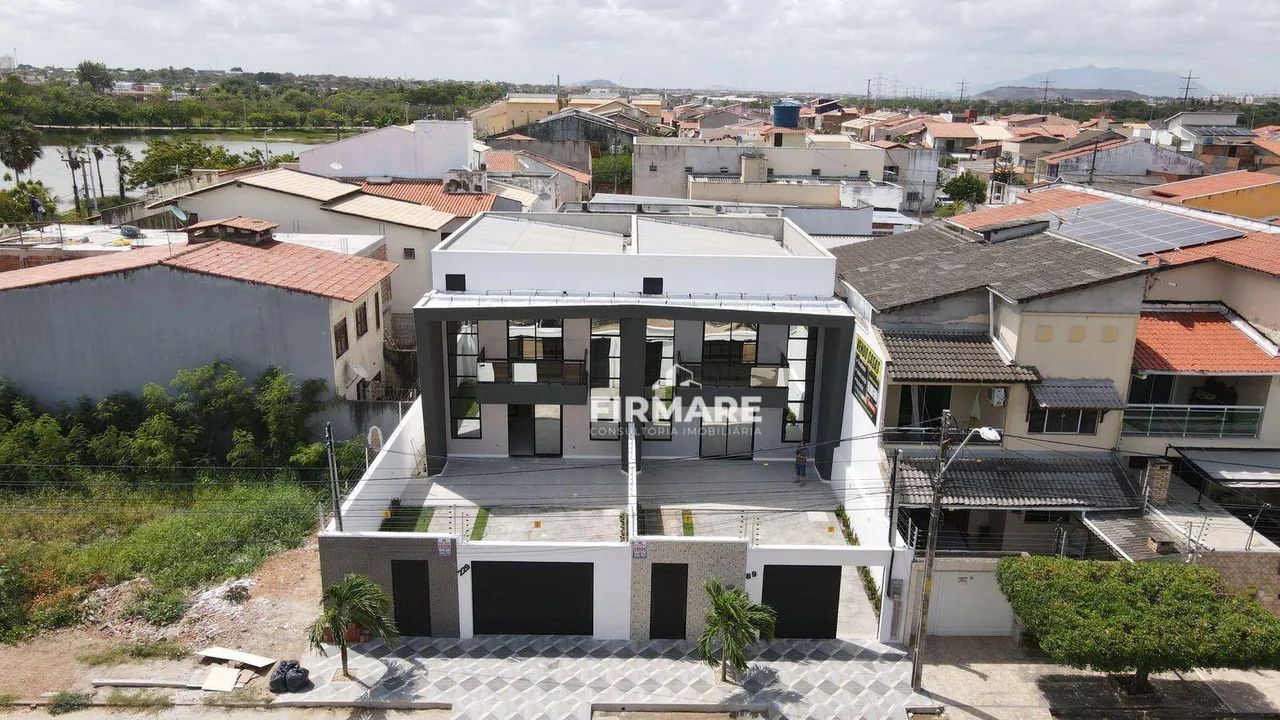 Casa com 4 dormitórios à venda, 166 m² por R$ 750.000,00 - Cajazeiras - Fortaleza/CE - Foto 3