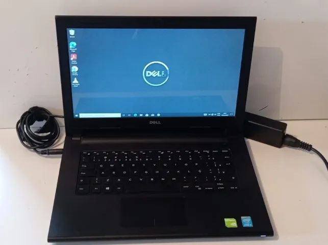 Notebook Dell i5 + Men 8GB e HD 500GB