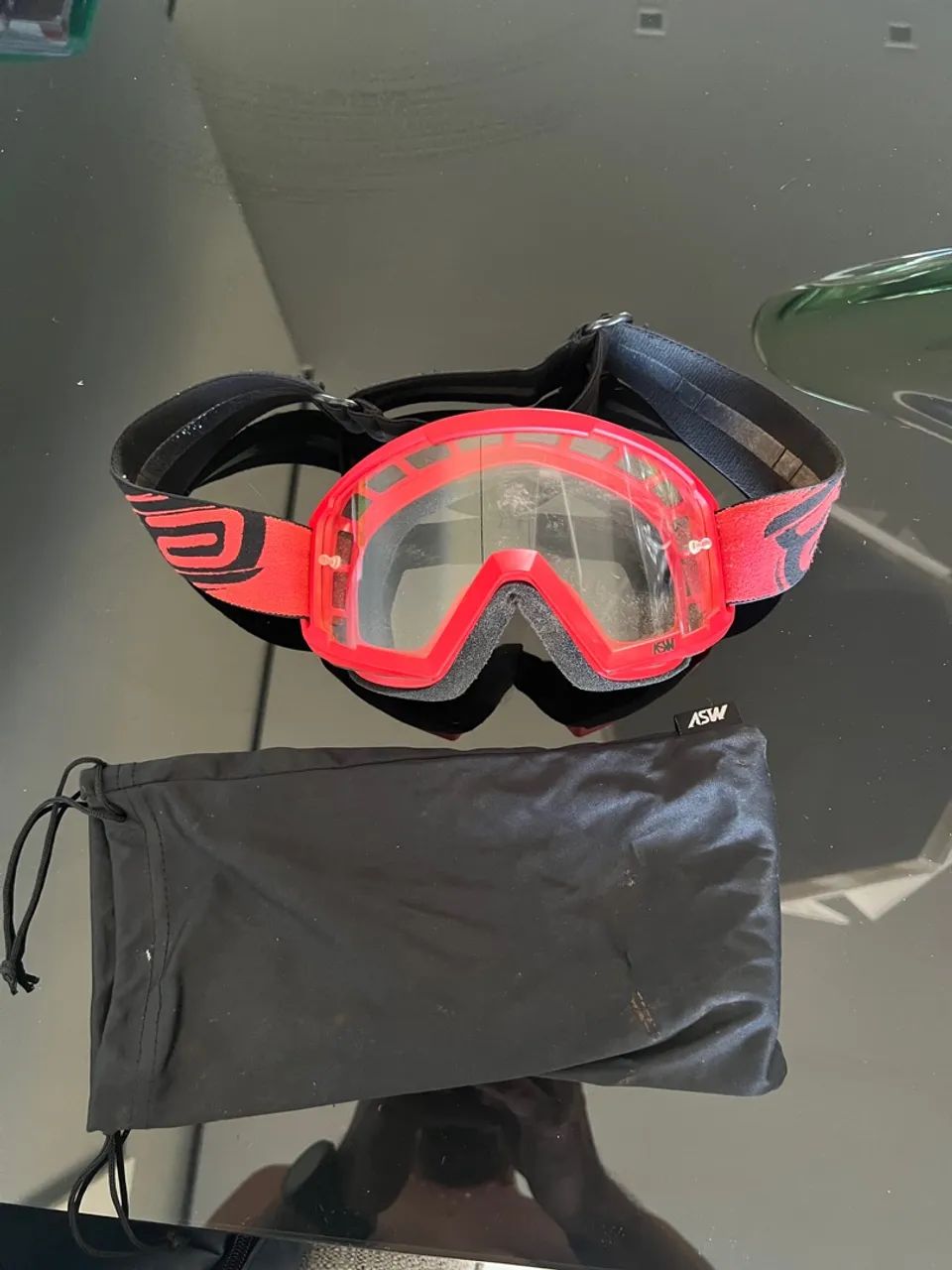 Equipamento completo motocross trilha 