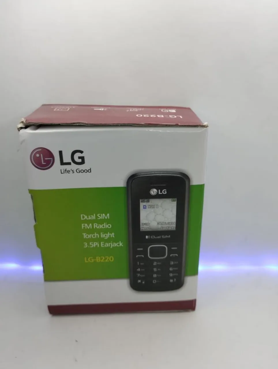 Celular LG - faço entrega