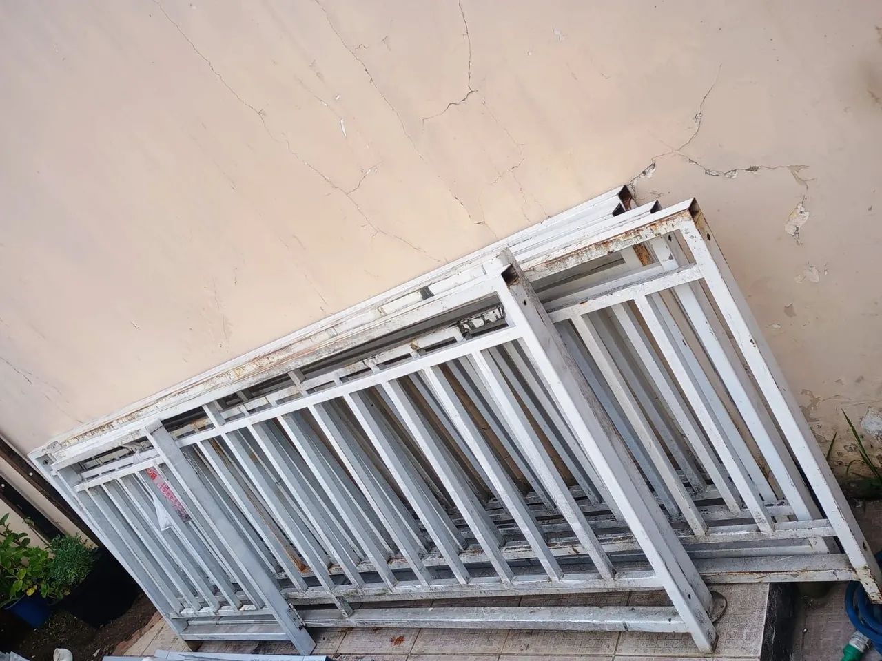 Portão metalao  - Foto 3