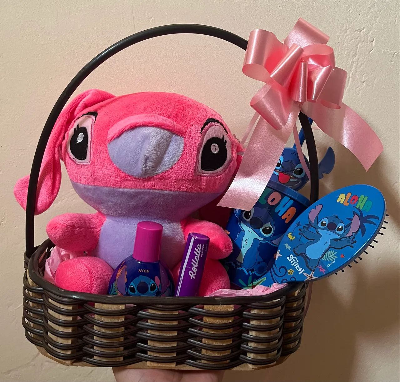 Presente Stitch Infantil Feminino  - Foto 4