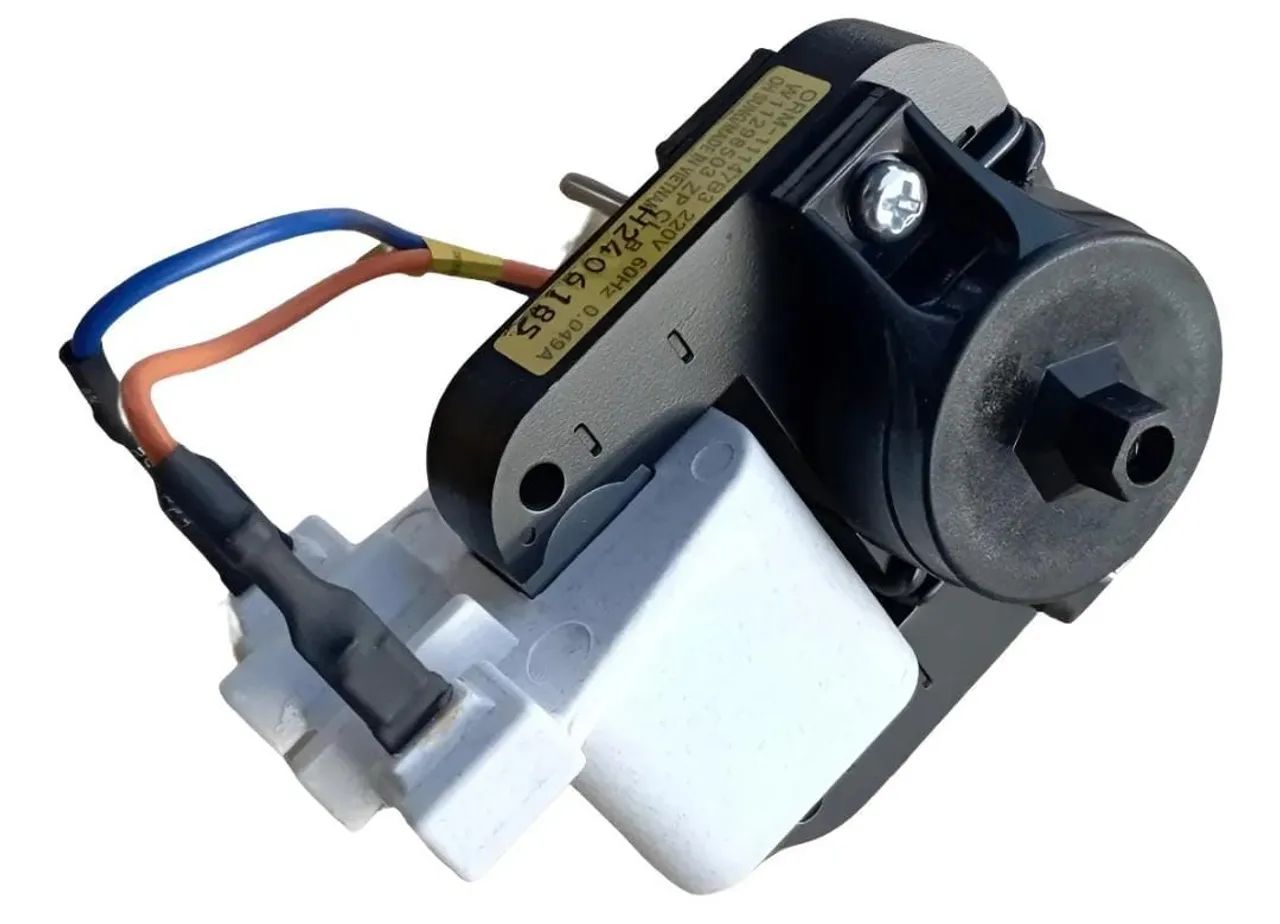 MOTOR VENTILADOR REFRIGERADOR BRASTEMP/CÔNSUL  - Foto 5