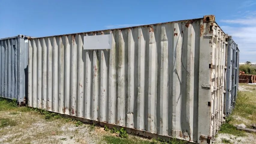 Container Almoxarifado - Foto 2