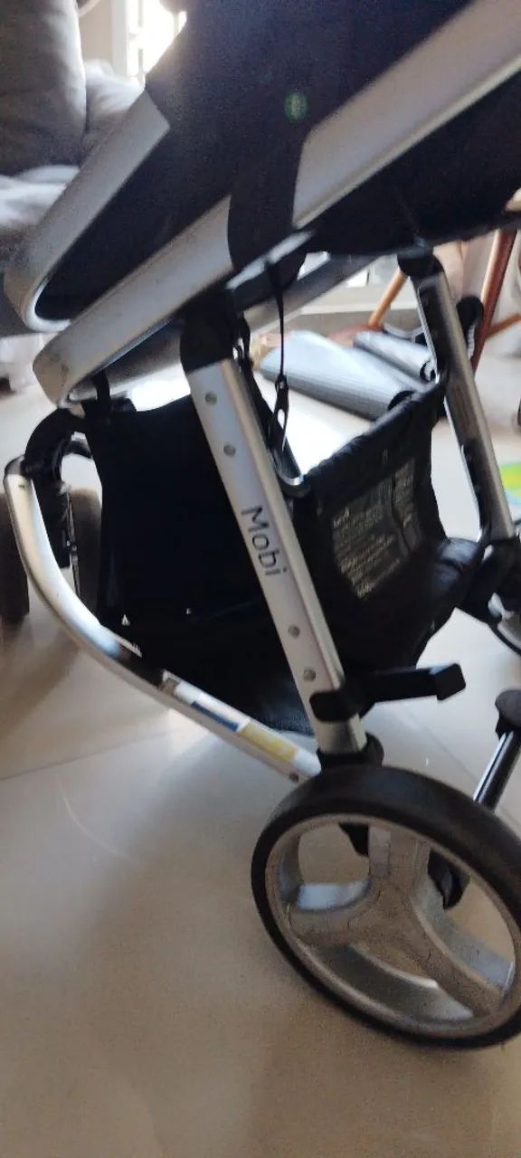 Carrinho de bebê Safery 1 - Foto 4