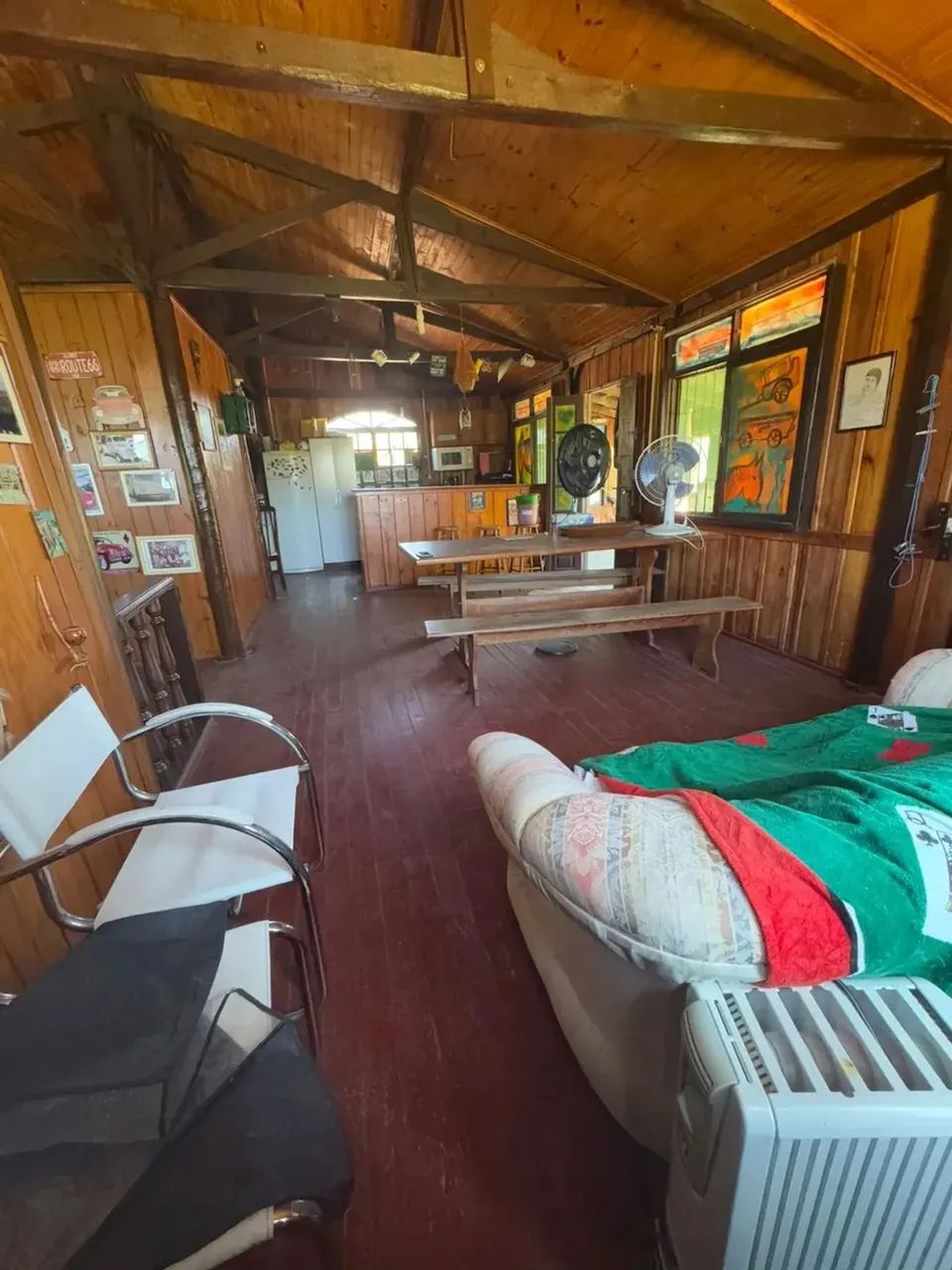 Sítio à Venda em Rancho Queimado  SC  Com riacho dentro da propriedade! - Foto 6