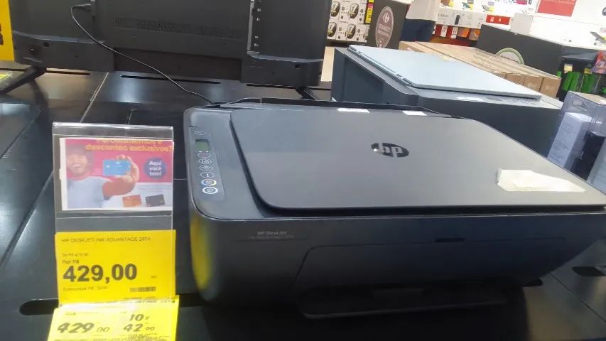 Empresora HP NOVA.