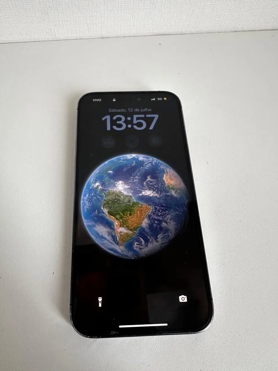 iPhone 14 Pro max! Com película e capa!