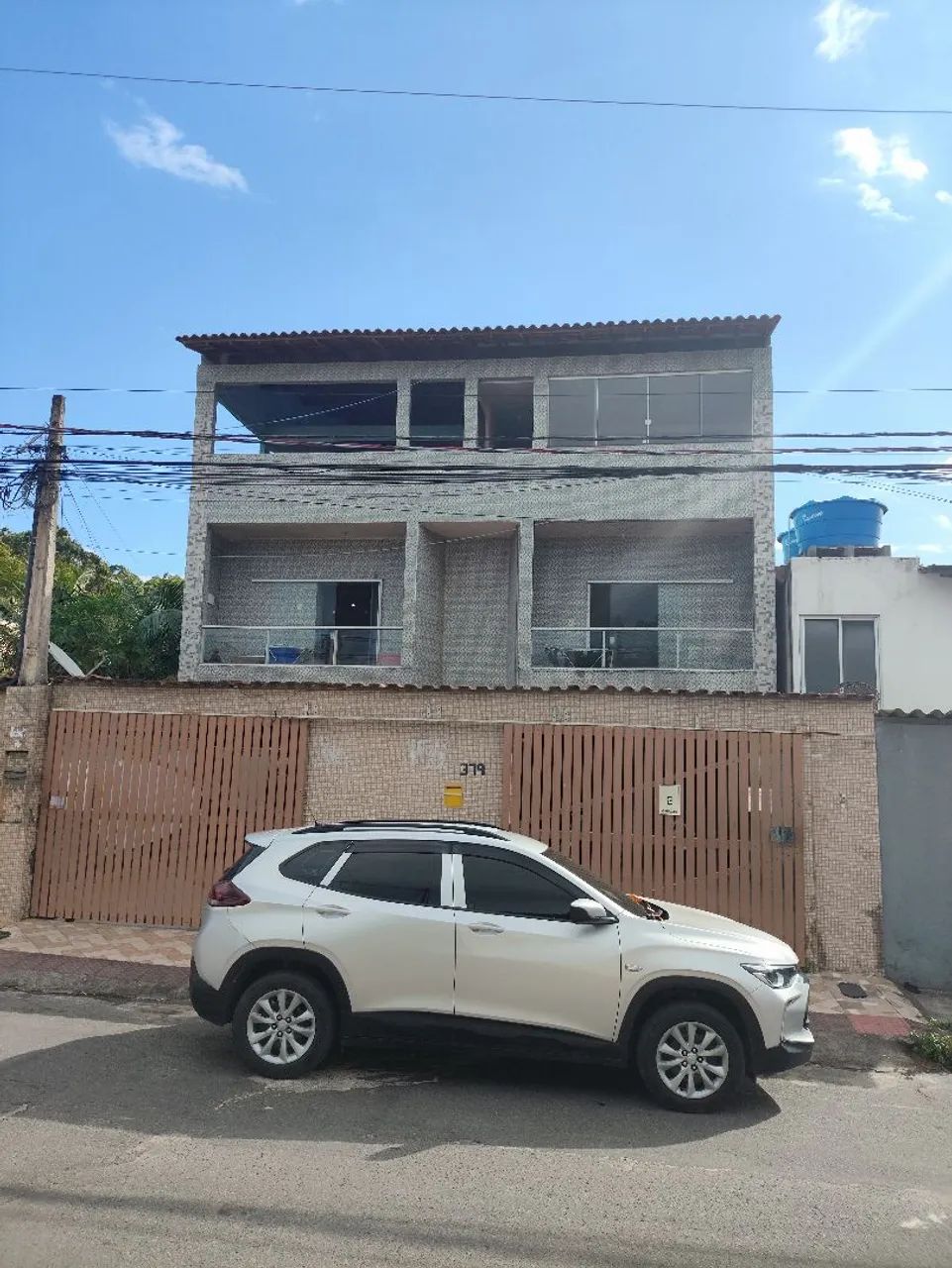 Foto - Serra - Castelândia