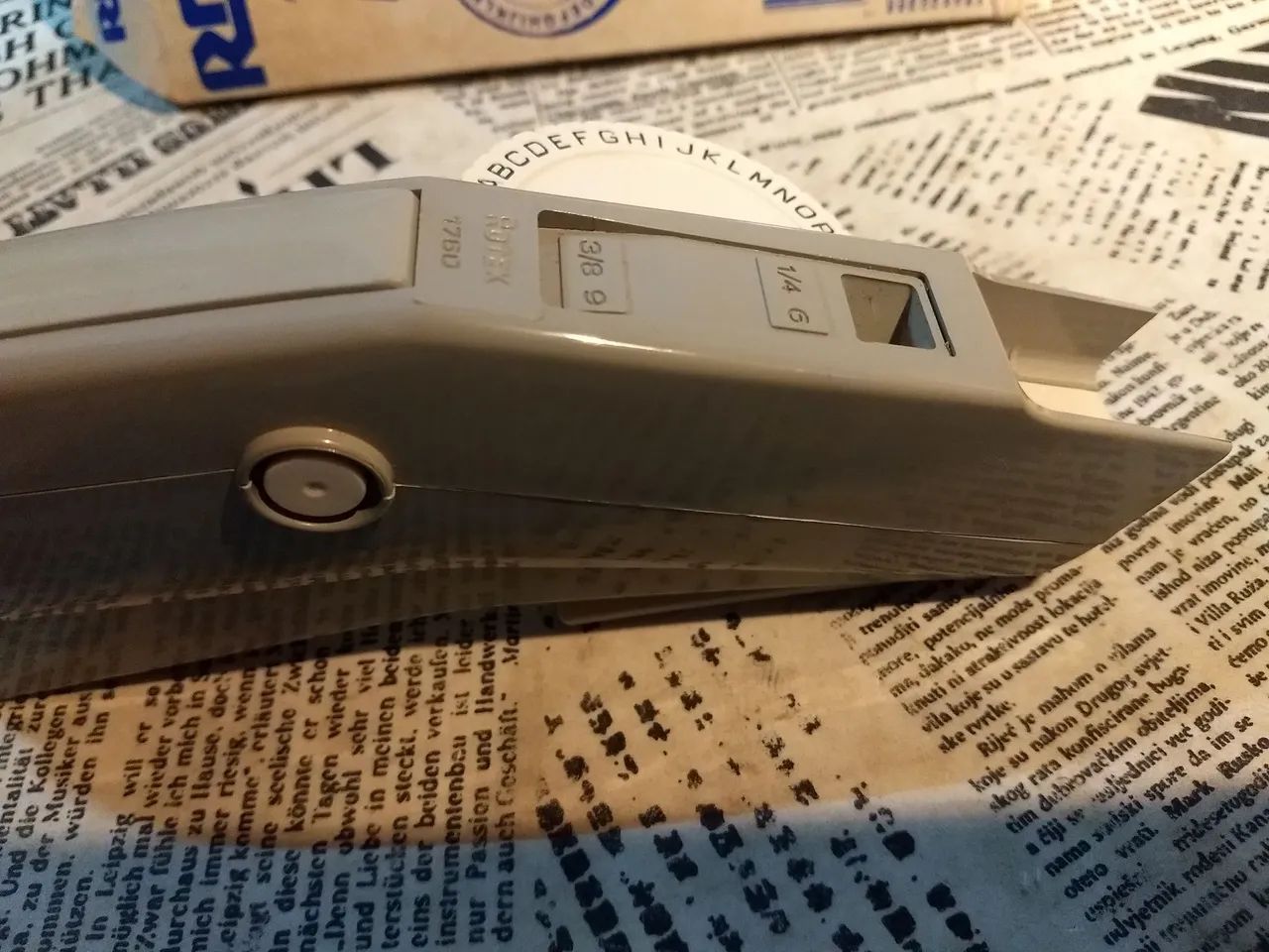 Rotex 1760 office USADO  - Foto 4
