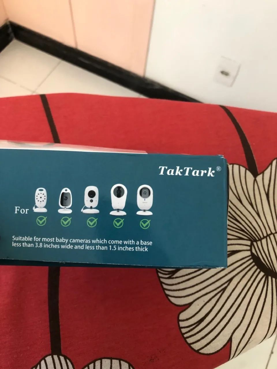 Suporte para Câmera Universal Flexível para Celular - Foto 5