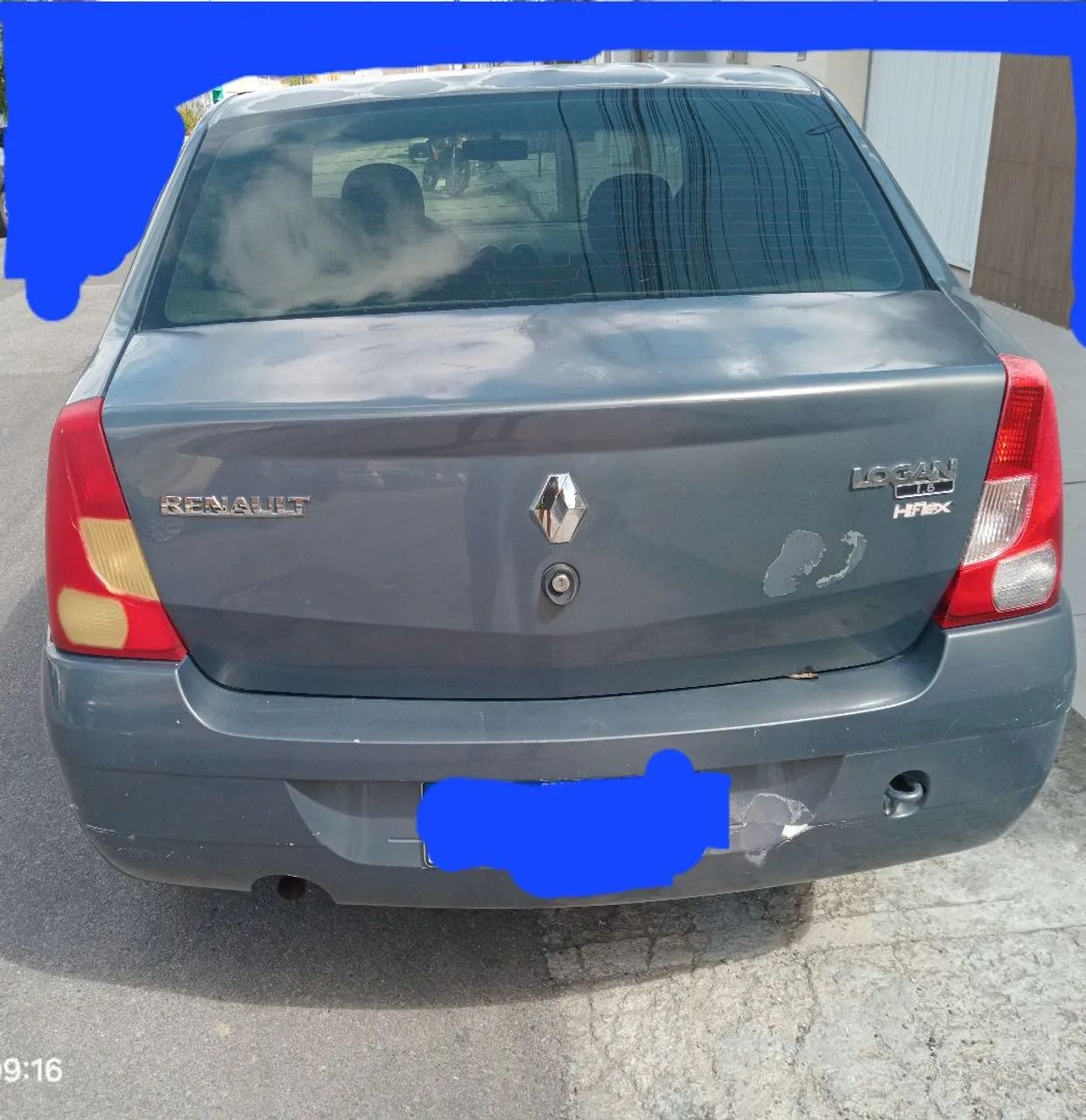 Renault Logan 2008 1.6 - Foto 4