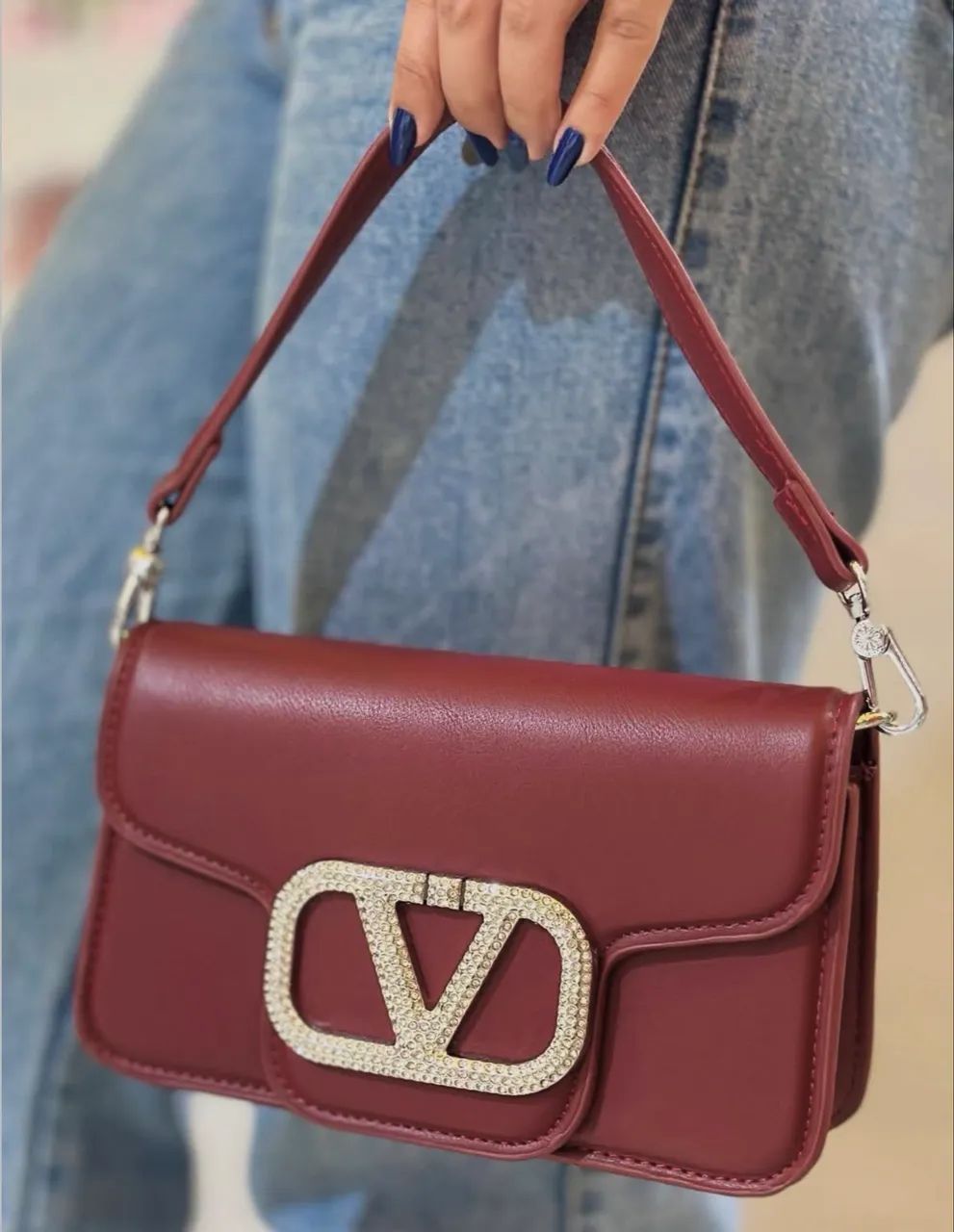 Bolsa com 2 alças Inspiração V! ? - Foto 3