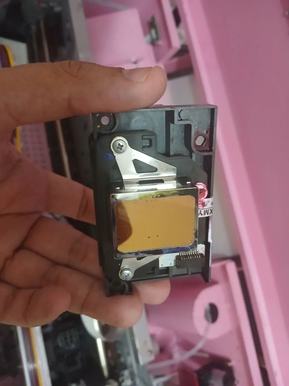 Impressora DTF EraSmart adaptada - Foto 2