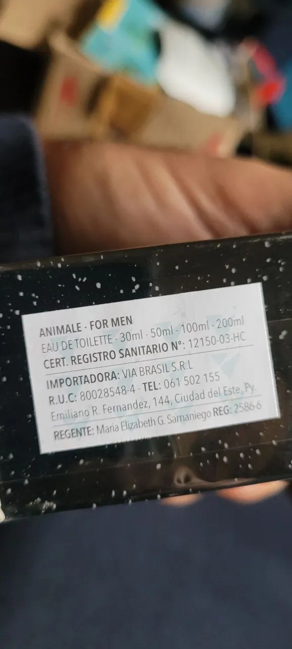 Animale For Men Eau de Toilette - 100ml - Foto 4