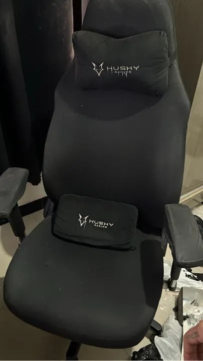 Cadeira Gamer Husky Avalanche 900