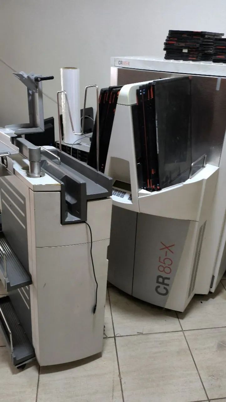 Digitalizadores AGFA  CR85-X  