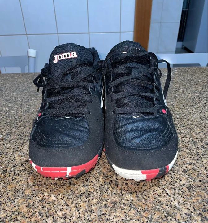 Chuteira Joma Fs Reactive Tf Pro Society  - Foto 3