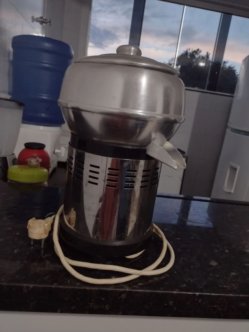 Espremedor de frutas 