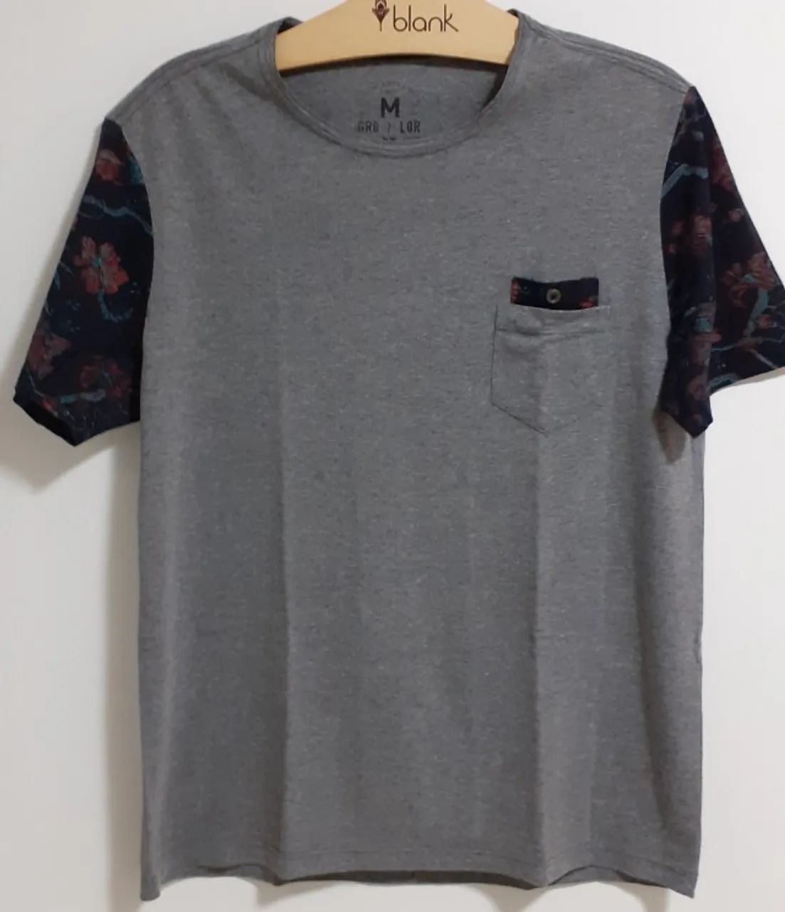 Camiseta Masc M - Foto 3