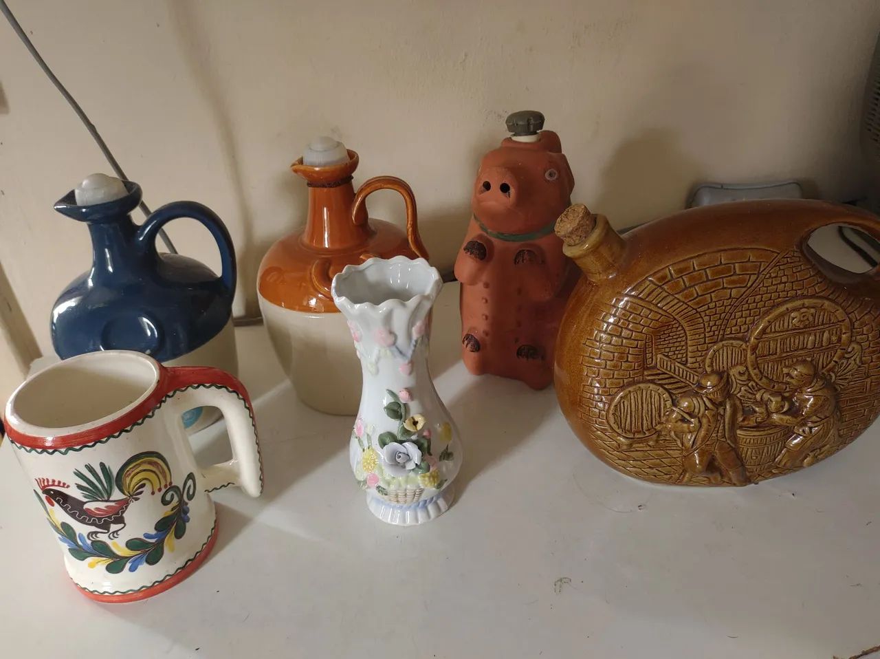 Antiguidades. 150 reais  - Foto 6