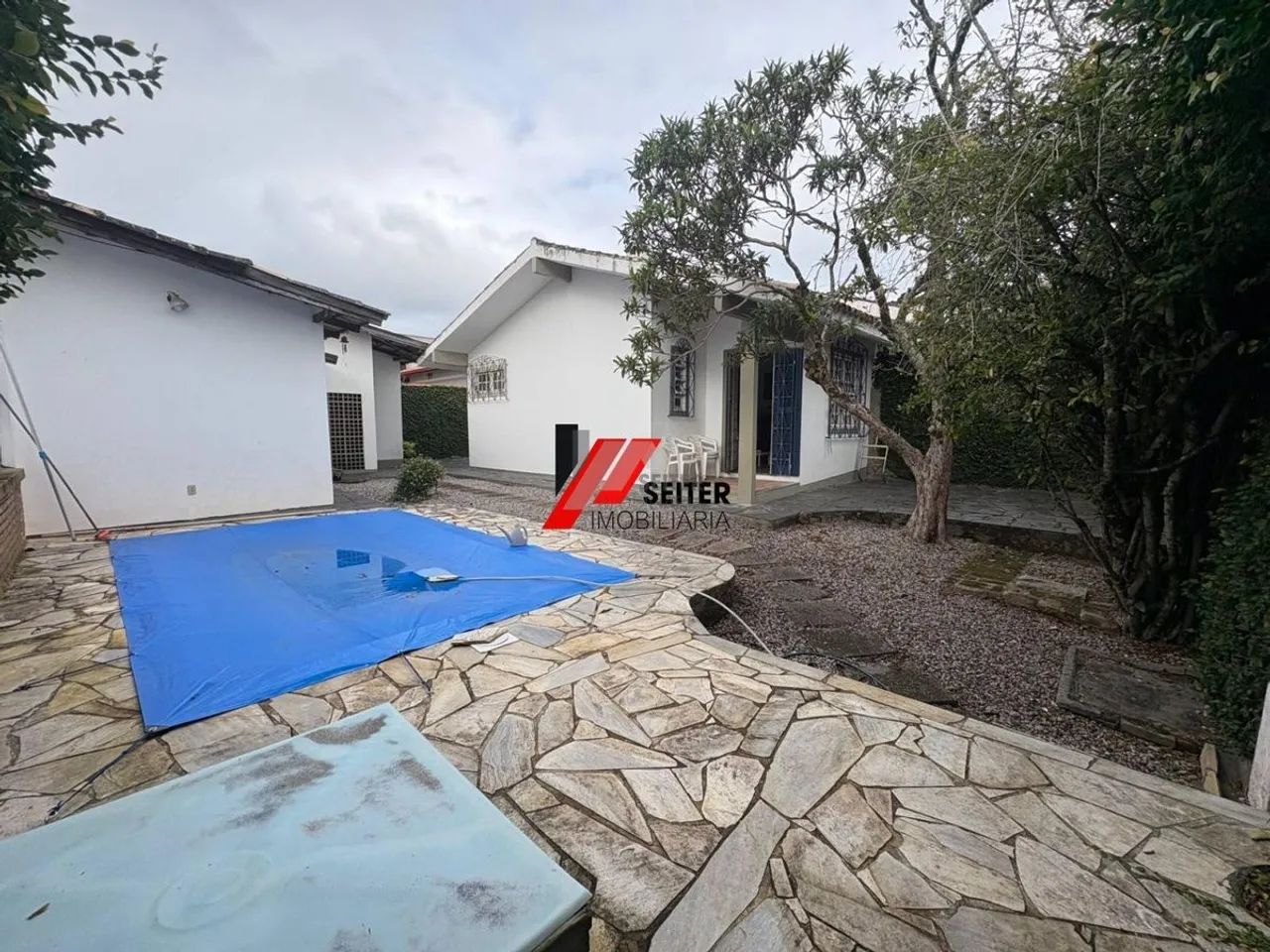 Casa a venda Parque São Jorge Florianópolis