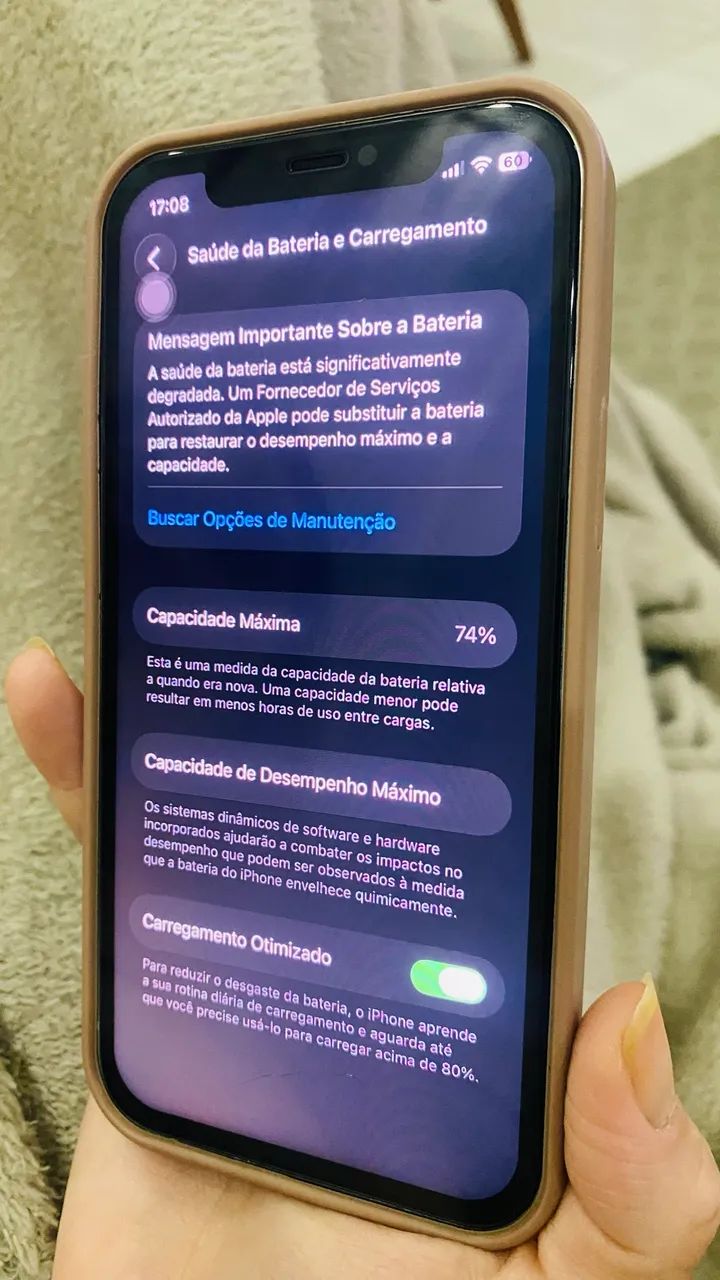 iPhone 12 64gb - impecável  - Foto 2
