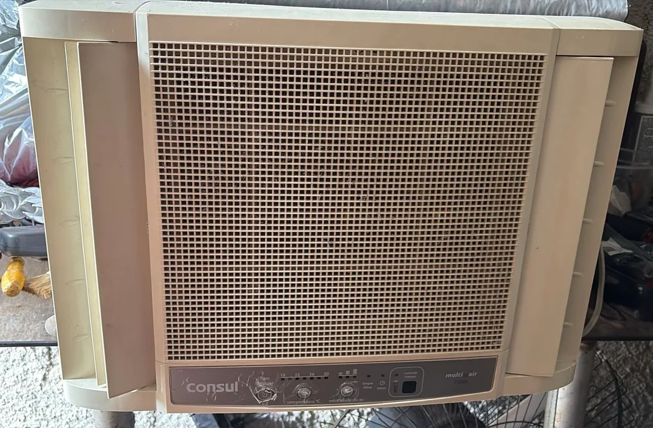 Ar condicionado Consul 7500 BTUs com controle  - Foto 2