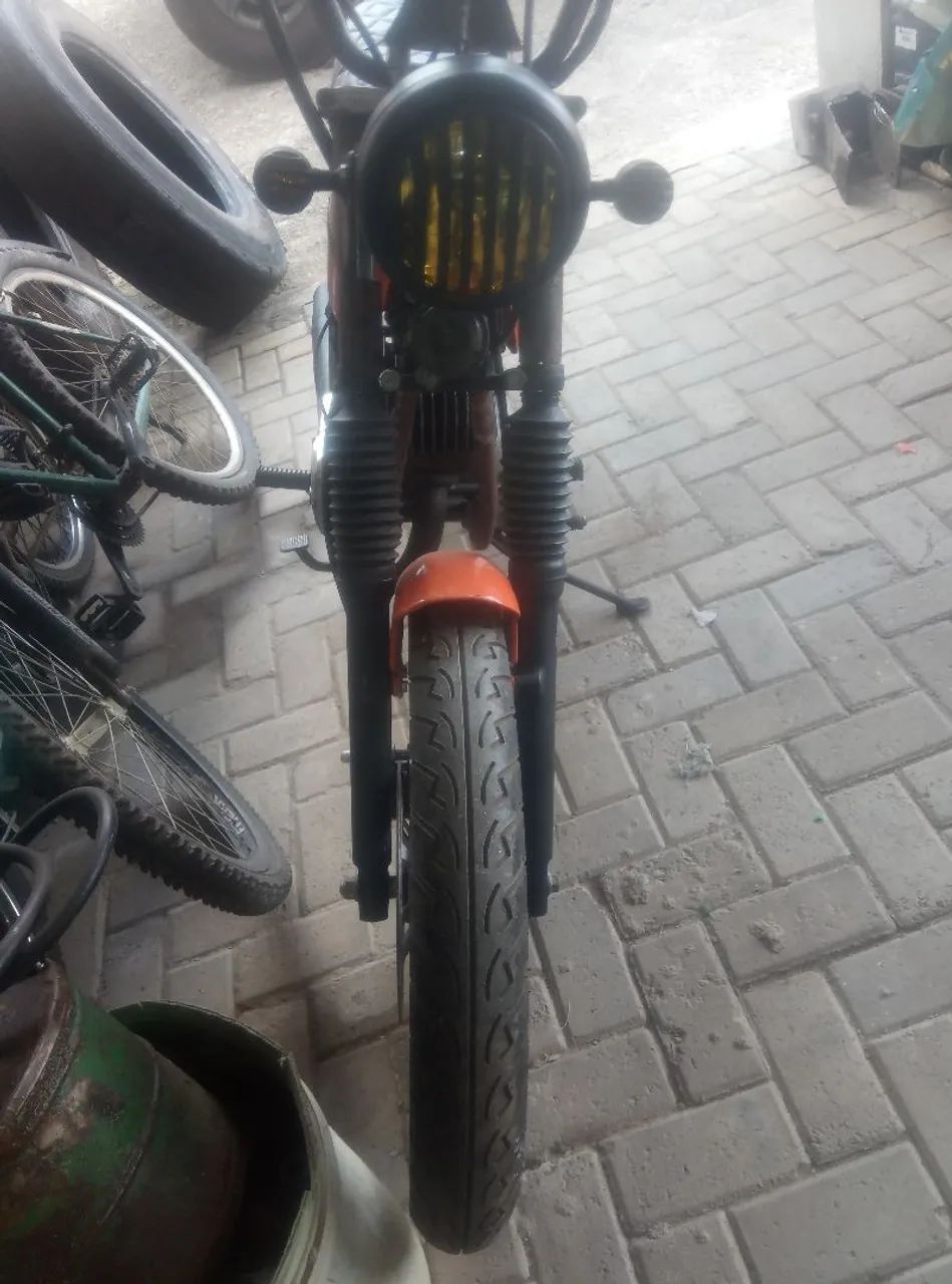 RX YAMAHA 125 - Foto 2