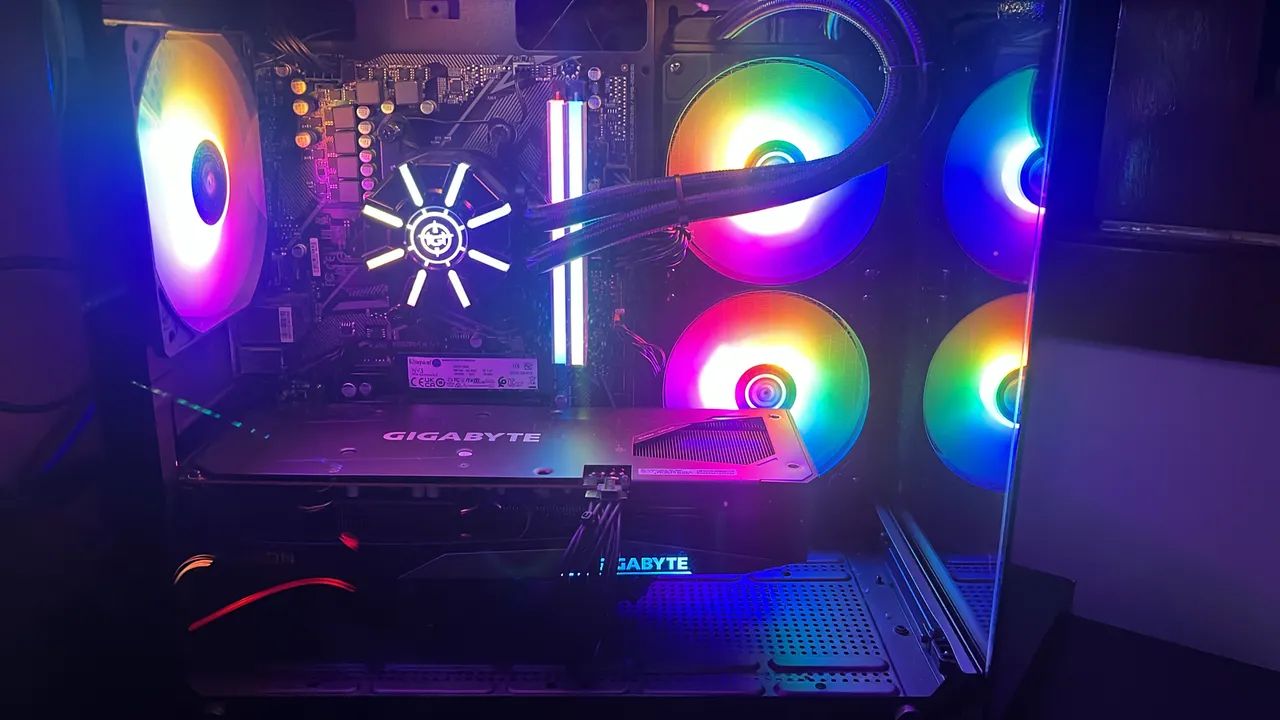 Computador gamer 