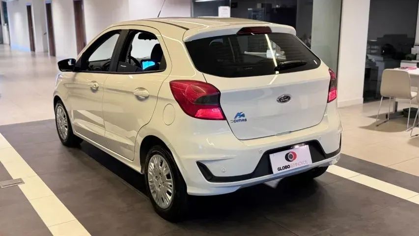 Ford KA 1.5 SE Plus 12V Flex 5P Aut. 2020 - Foto 3