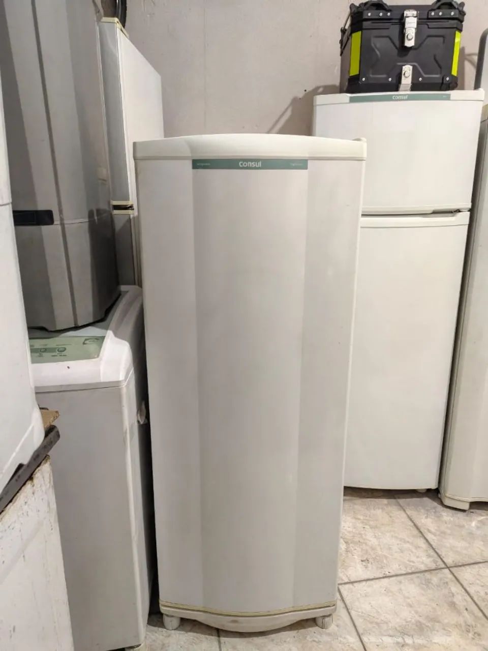 Geladeira Consul com garantia 