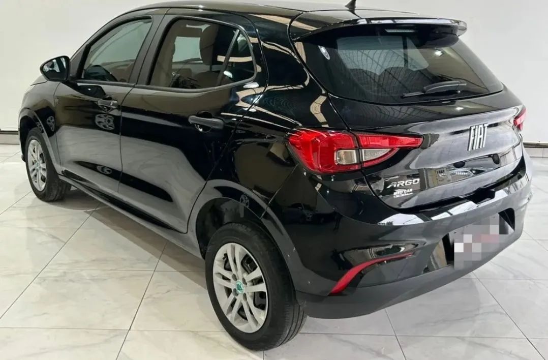 Fiat Argo 1.0 6V Flex. 2024 - Foto 5
