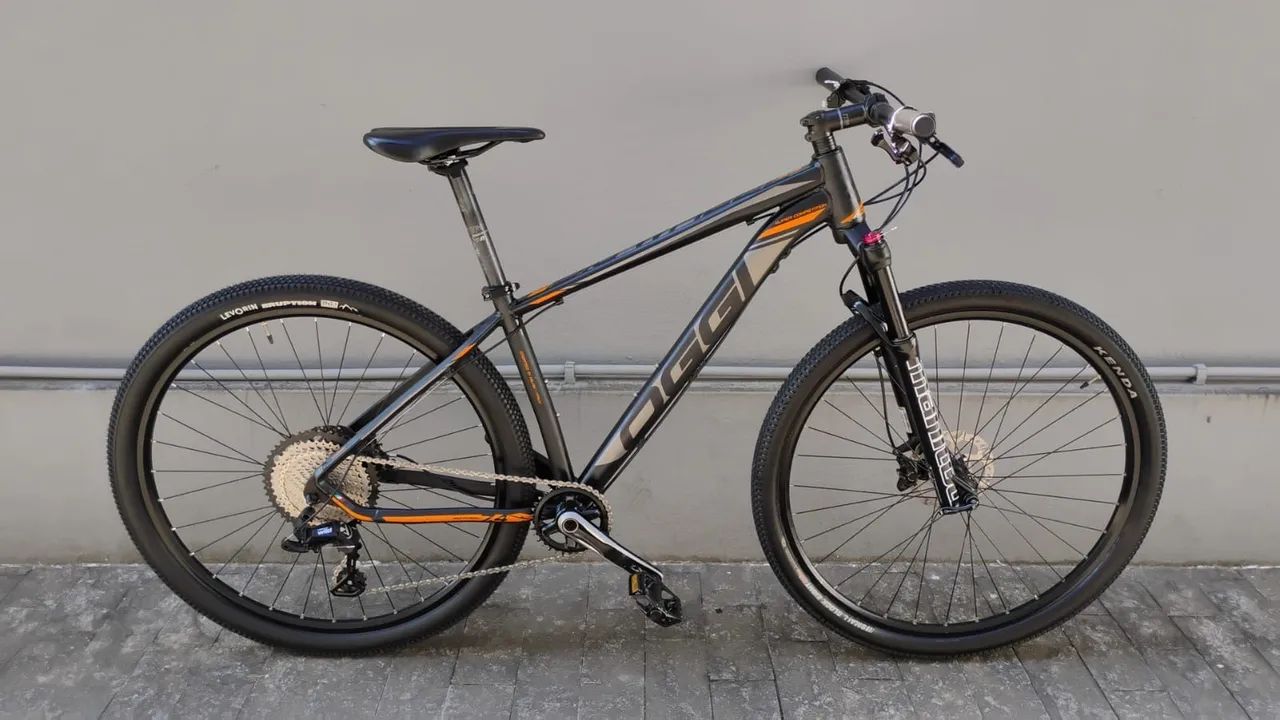 Bicicleta Oggi Big Wheel 7.4, tamanho M - Foto 4