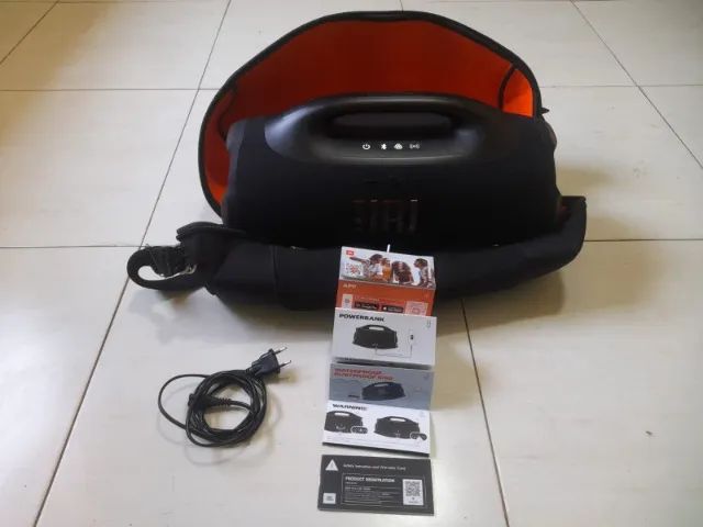 JBL BOOMBOX 4 NOVA ACOMPANHA A CASE  - Foto 4