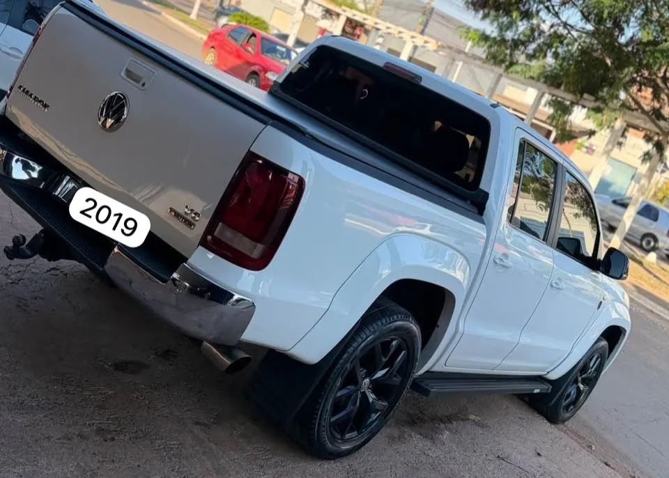 Volkswagen Amarok AMAROK Highline CD 3.0 4x4 TB Dies. Aut. 2019