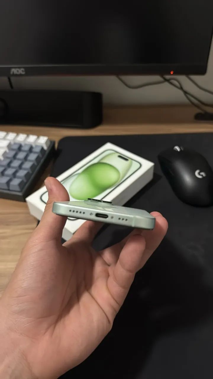 Iphone 15 128gb - Foto 4