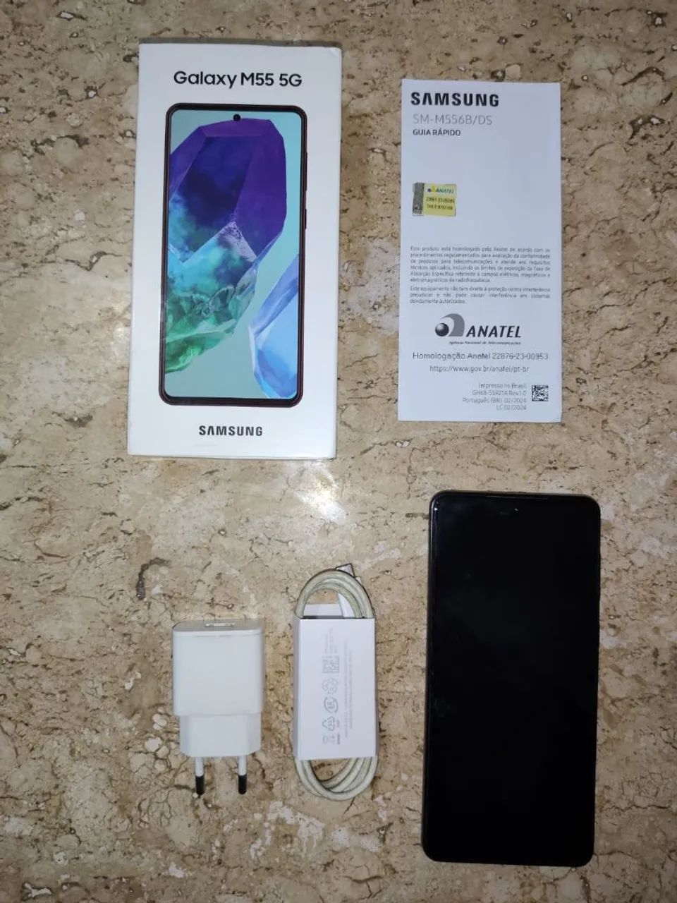 Celular Samsung M55 5g - Foto 3