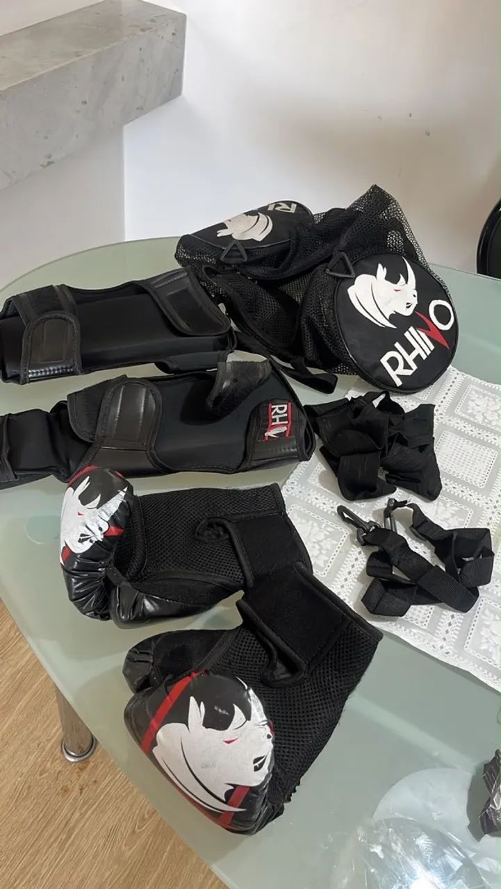 Kit treino 