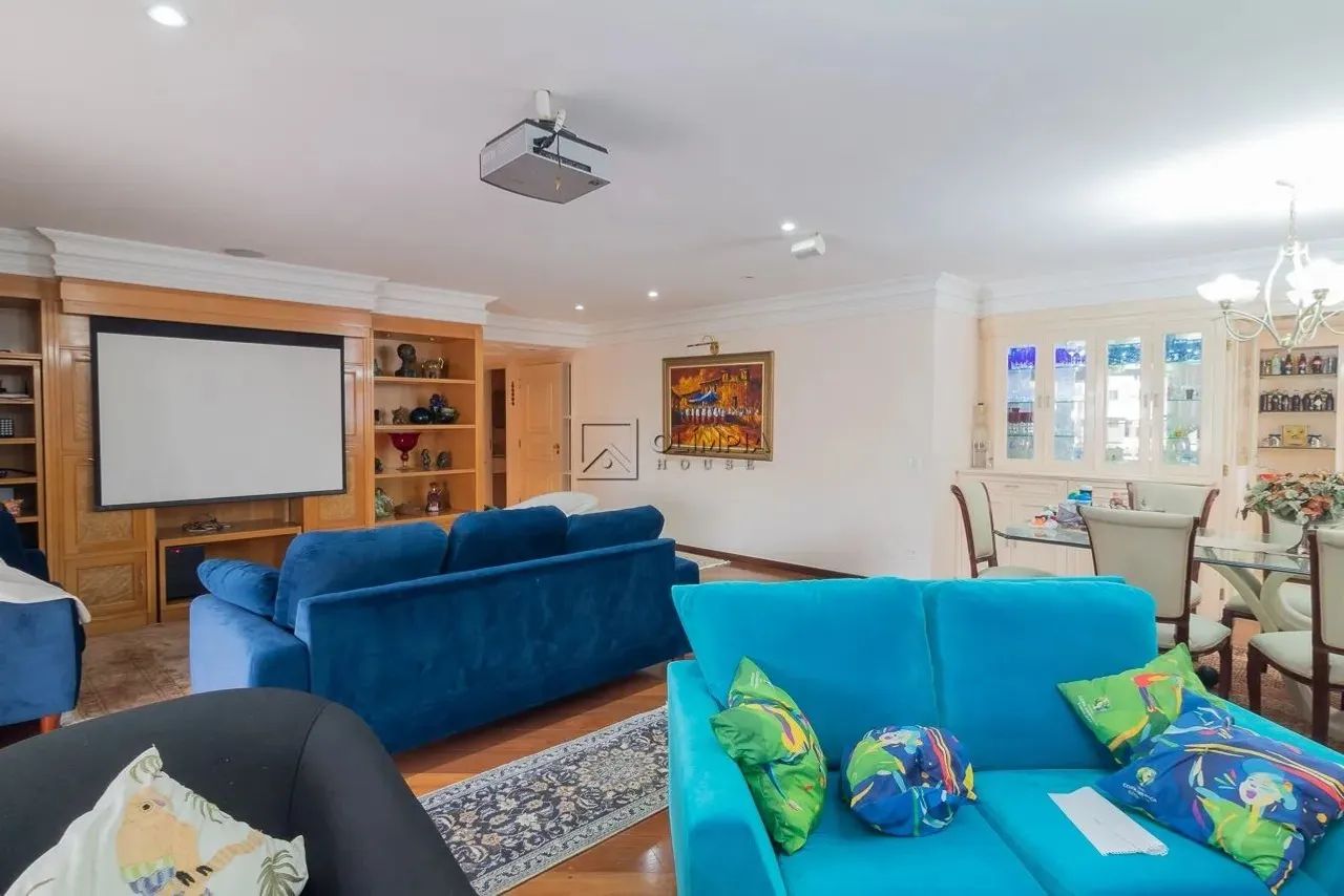 Venda Apartamento 4 Dormitórios - 228 m² Moema - Foto 3