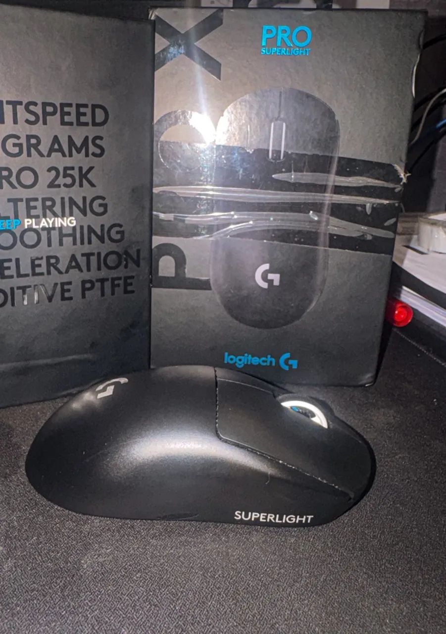 MOUSE G PRO SUPERLIGHT 