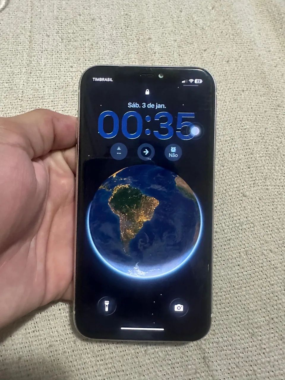 iPhone 11 128gb branco! Pra hoje!!