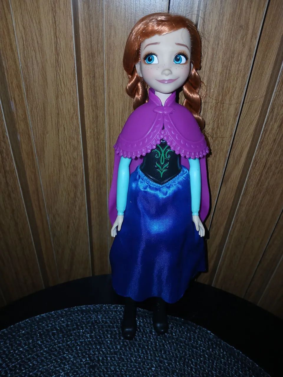 Boneca Anna - Frozen - Foto 2
