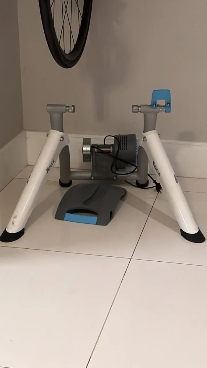 Rolo Iterativo Tacx Flow