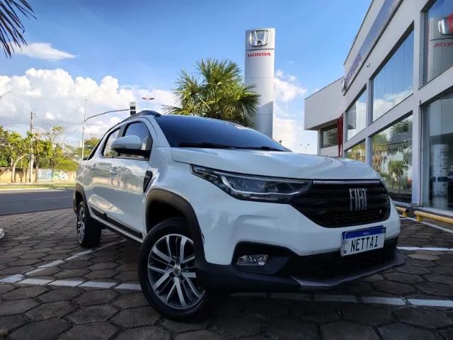 Fiat Strada Volcano 1.3 Flex 8V CD Aut. 2023 - Foto 2
